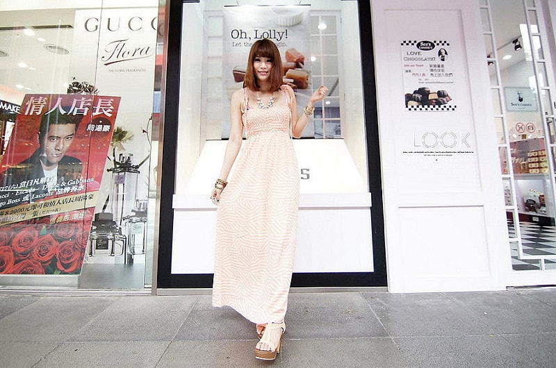 【穿搭】穿著各種風格的fisso與曉確幸來場小約會X三套情侶穿搭 - 第23張圖 DSC08620