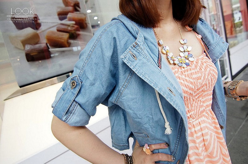 【穿搭】穿著各種風格的fisso與曉確幸來場小約會X三套情侶穿搭 - 第27張圖 DSC08638