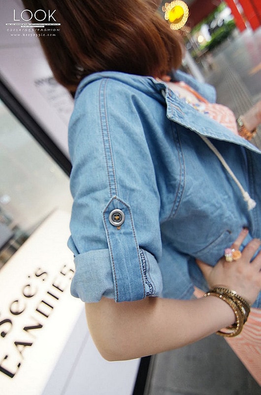 【穿搭】穿著各種風格的fisso與曉確幸來場小約會X三套情侶穿搭 - 第29張圖 DSC08642