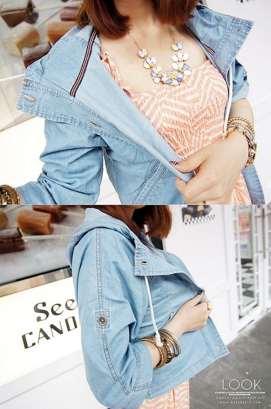 【穿搭】穿著各種風格的fisso與曉確幸來場小約會X三套情侶穿搭 - 第30張圖 DSC08611