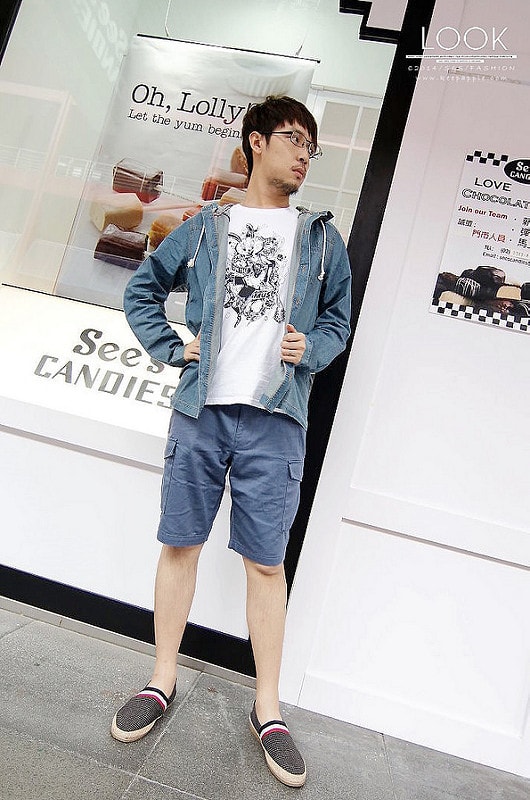 【穿搭】穿著各種風格的fisso與曉確幸來場小約會X三套情侶穿搭 - 第31張圖 DSC08584