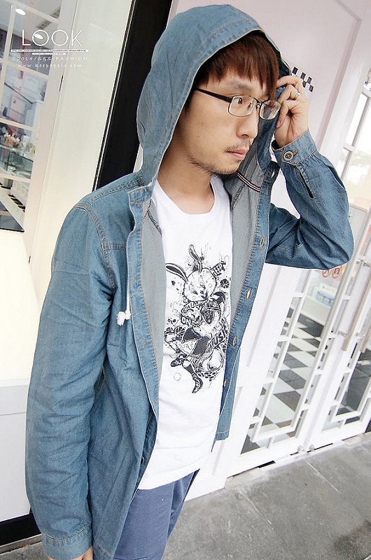 【穿搭】穿著各種風格的fisso與曉確幸來場小約會X三套情侶穿搭 - 第32張圖 DSC08586