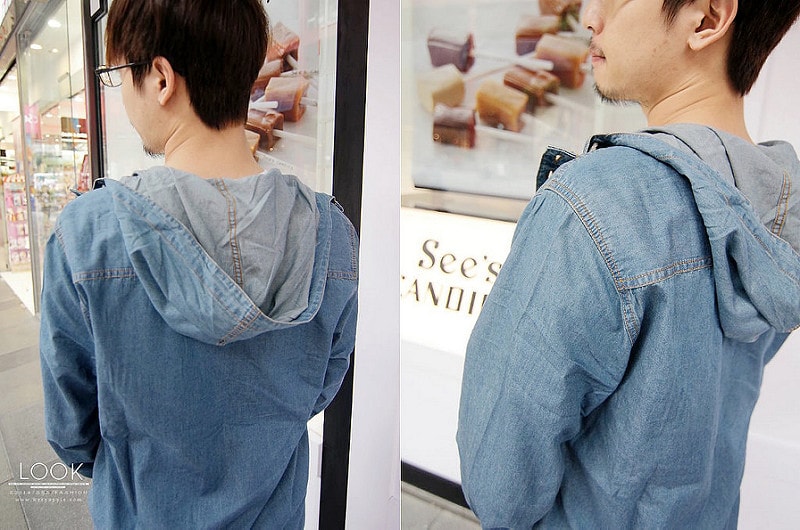 【穿搭】穿著各種風格的fisso與曉確幸來場小約會X三套情侶穿搭 - 第35張圖 DSC08594