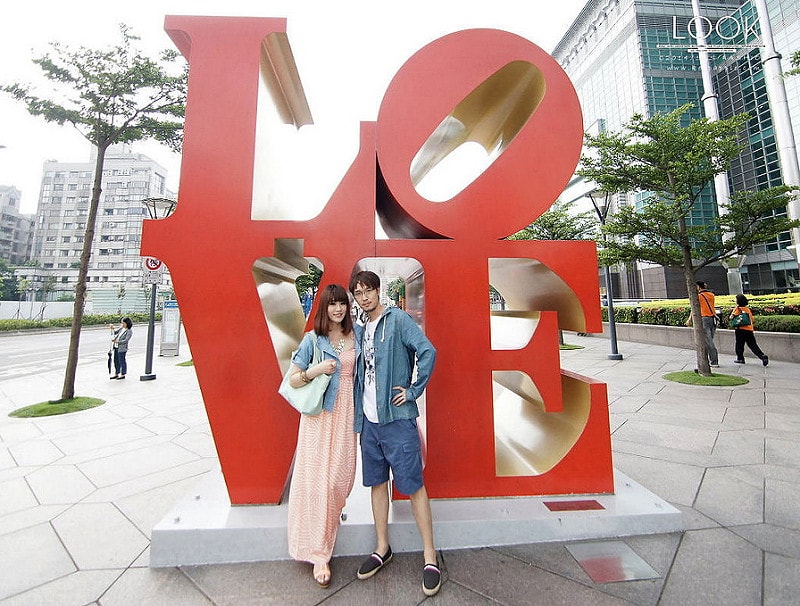 【穿搭】穿著各種風格的fisso與曉確幸來場小約會X三套情侶穿搭 - 第40張圖 DSC08680