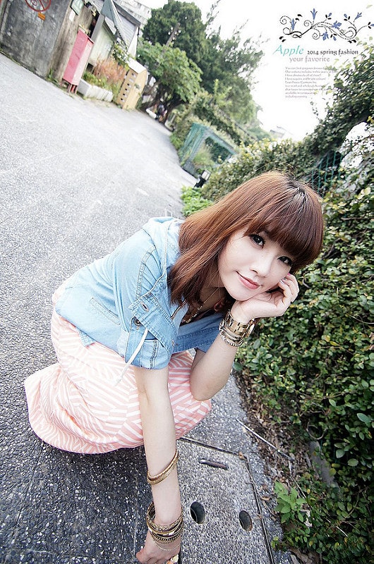 【穿搭】穿著各種風格的fisso與曉確幸來場小約會X三套情侶穿搭 - 第41張圖 DSC08716