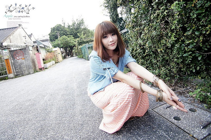 【穿搭】穿著各種風格的fisso與曉確幸來場小約會X三套情侶穿搭 - 第42張圖 DSC08720