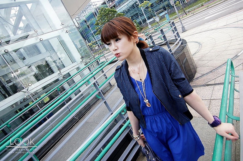 【穿搭】穿著各種風格的fisso與曉確幸來場小約會X三套情侶穿搭 - 第50張圖 DSC08980