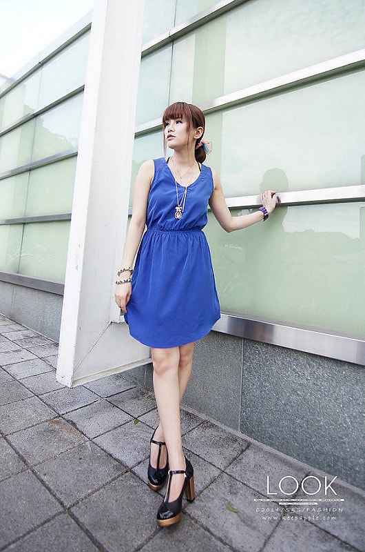 【穿搭】穿著各種風格的fisso與曉確幸來場小約會X三套情侶穿搭 - 第52張圖 DSC09047