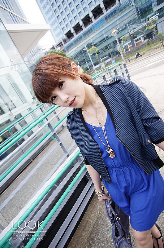 【穿搭】穿著各種風格的fisso與曉確幸來場小約會X三套情侶穿搭 - 第53張圖 DSC08983