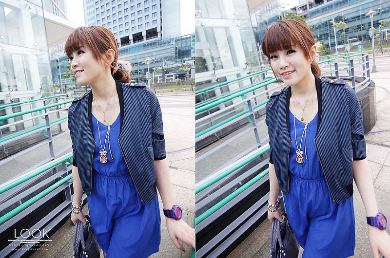 【穿搭】穿著各種風格的fisso與曉確幸來場小約會X三套情侶穿搭 - 第60張圖 DSC08987