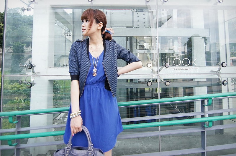 【穿搭】穿著各種風格的fisso與曉確幸來場小約會X三套情侶穿搭 - 第62張圖 DSC09013