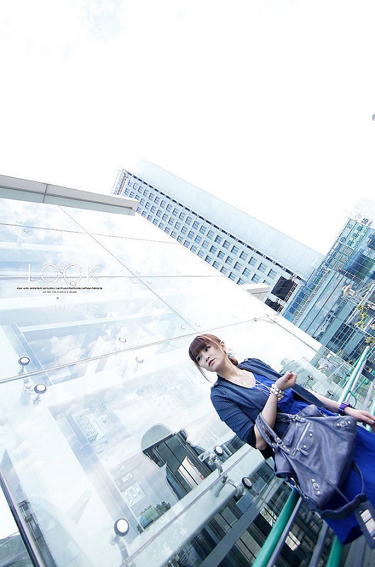 【穿搭】穿著各種風格的fisso與曉確幸來場小約會X三套情侶穿搭 - 第65張圖 DSC09021