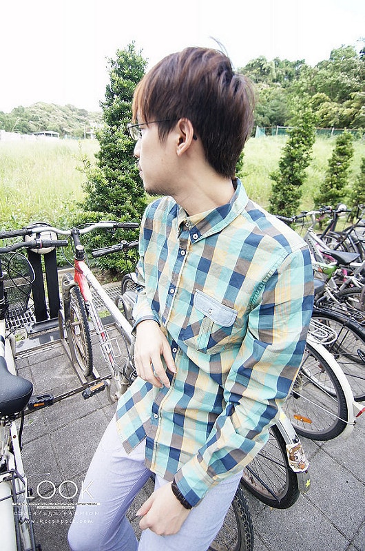 【穿搭】穿著各種風格的fisso與曉確幸來場小約會X三套情侶穿搭 - 第66張圖 DSC09077