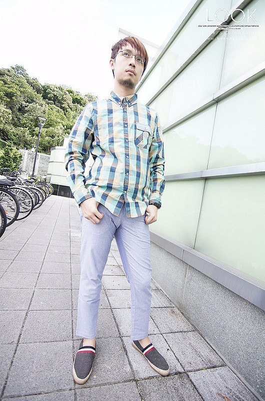 【穿搭】穿著各種風格的fisso與曉確幸來場小約會X三套情侶穿搭 - 第67張圖 DSC09080