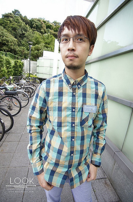 【穿搭】穿著各種風格的fisso與曉確幸來場小約會X三套情侶穿搭 - 第68張圖 DSC09082