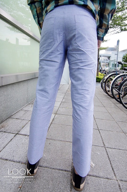 【穿搭】穿著各種風格的fisso與曉確幸來場小約會X三套情侶穿搭 - 第73張圖 DSC09100