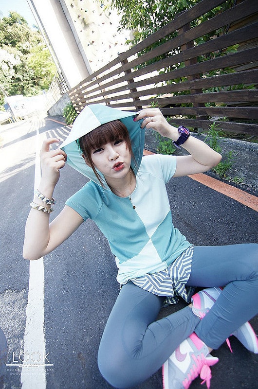 【穿搭】穿著各種風格的fisso與曉確幸來場小約會X三套情侶穿搭 - 第79張圖 DSC08788