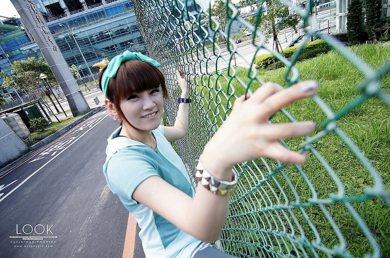 【穿搭】穿著各種風格的fisso與曉確幸來場小約會X三套情侶穿搭 - 第80張圖 DSC08841