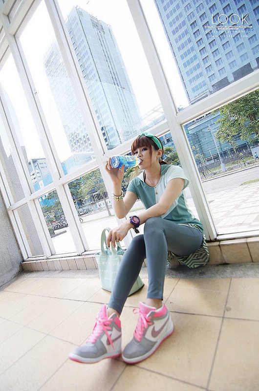 【穿搭】穿著各種風格的fisso與曉確幸來場小約會X三套情侶穿搭 - 第85張圖 DSC08871