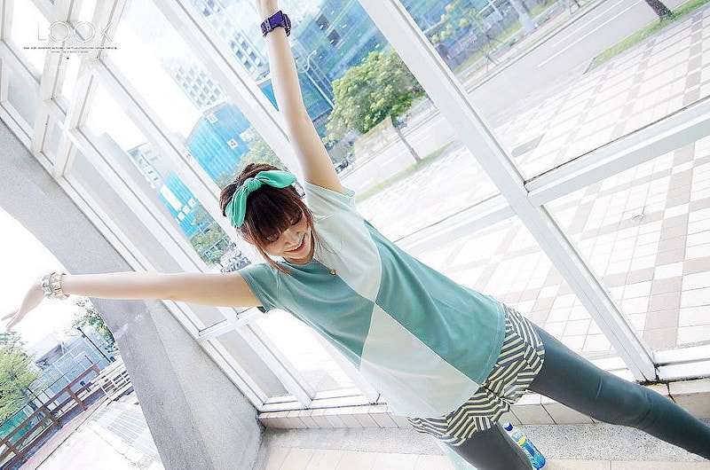 【穿搭】穿著各種風格的fisso與曉確幸來場小約會X三套情侶穿搭 - 第87張圖 DSC08894