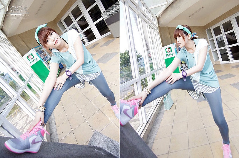 【穿搭】穿著各種風格的fisso與曉確幸來場小約會X三套情侶穿搭 - 第88張圖 DSC08895