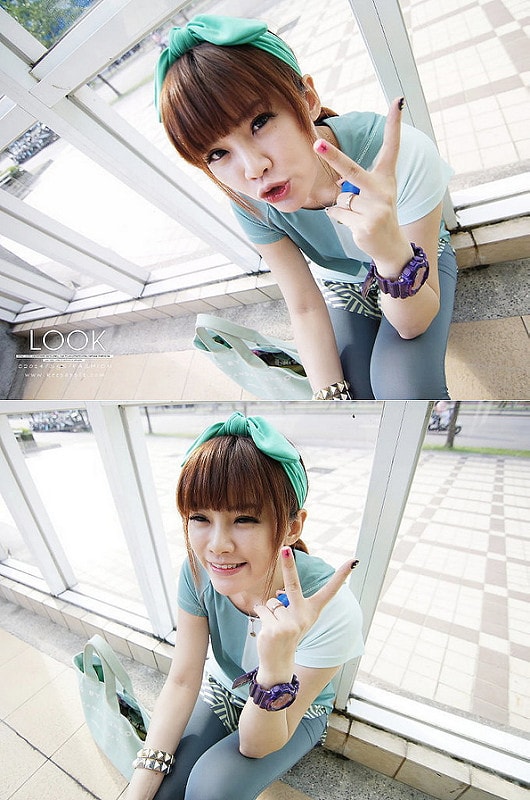 【穿搭】穿著各種風格的fisso與曉確幸來場小約會X三套情侶穿搭 - 第89張圖 DSC08881