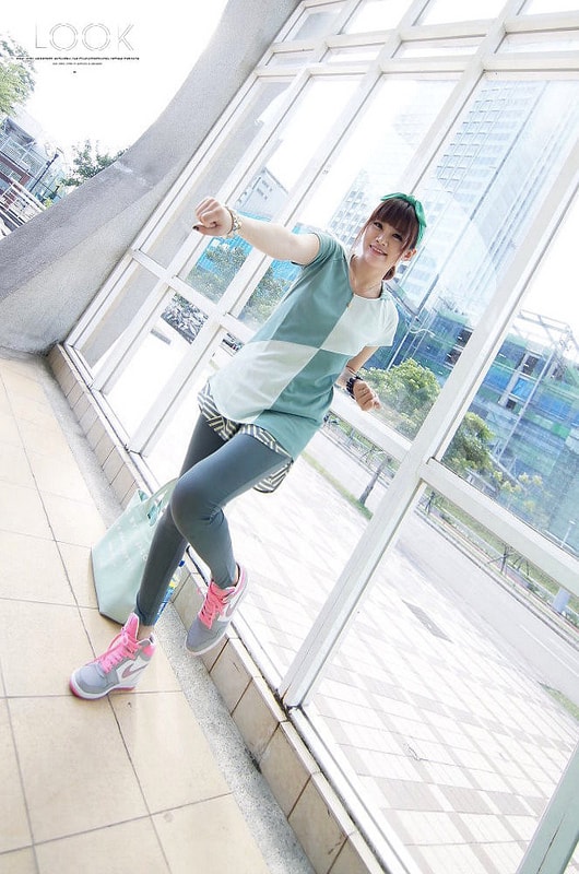 【穿搭】穿著各種風格的fisso與曉確幸來場小約會X三套情侶穿搭 - 第90張圖 DSC08891