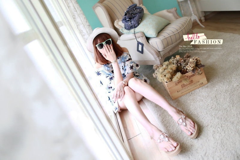 【敗家】夏天絕對不可或缺的美麗涼鞋們。七雙敗家分享 - 第84張圖 IMG_0861