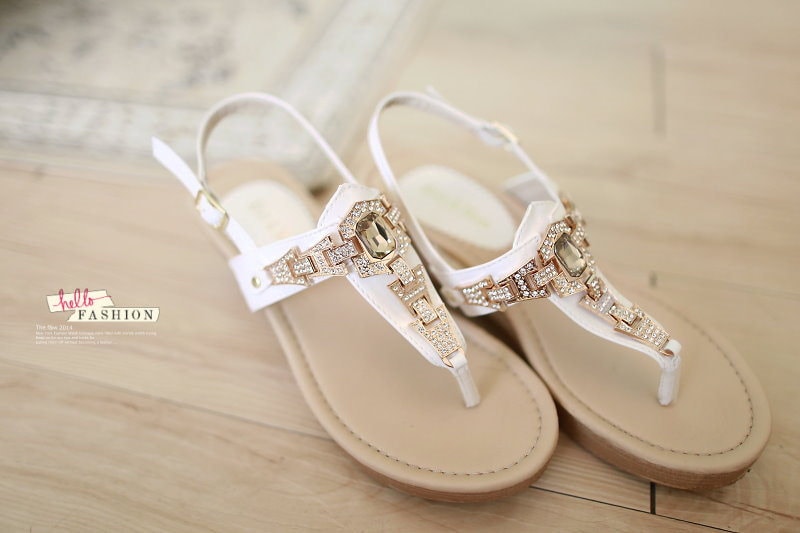 【敗家】夏天絕對不可或缺的美麗涼鞋們。七雙敗家分享 - 第96張圖 IMG_0372