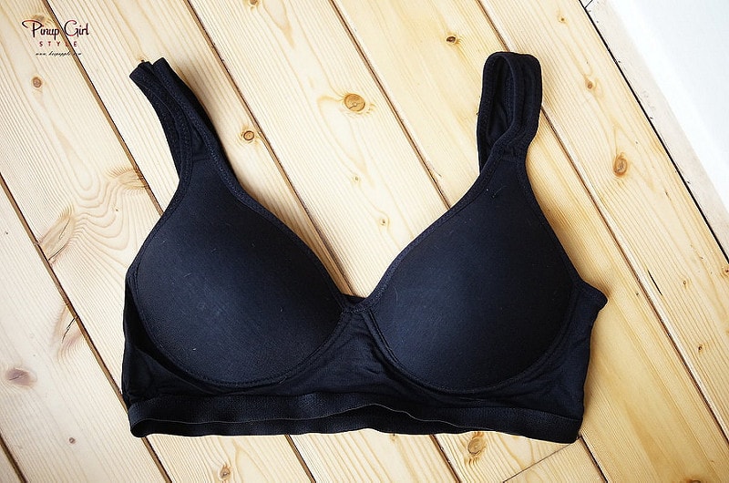 【內衣】自在輕盈的律動感。娃娃日系超輕感運動內衣穿搭分享 - 第3張圖 DSC02500