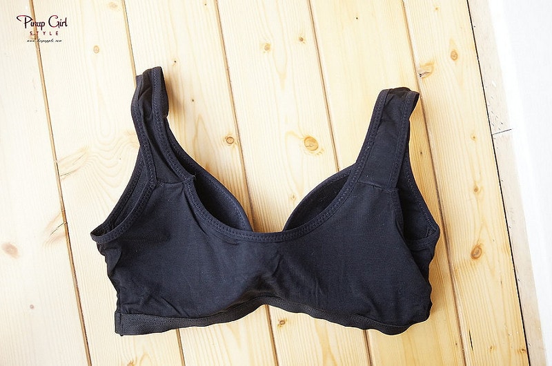 【內衣】自在輕盈的律動感。娃娃日系超輕感運動內衣穿搭分享 - 第5張圖 DSC02507