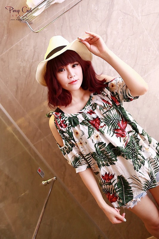 【內衣】自在輕盈的律動感。娃娃日系超輕感運動內衣穿搭分享 - 第10張圖 IMG_2591