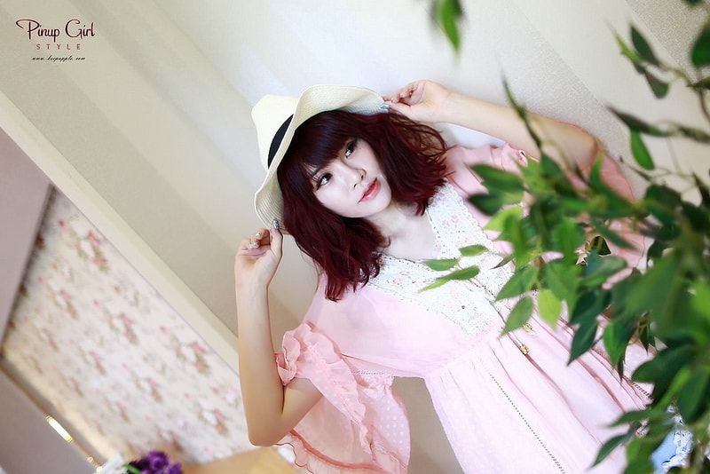 【內衣】自在輕盈的律動感。娃娃日系超輕感運動內衣穿搭分享 - 第19張圖 IMG_2623