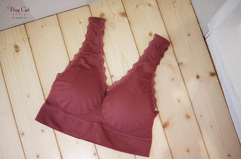 【內衣】自在輕盈的律動感。娃娃日系超輕感運動內衣穿搭分享 - 第21張圖 DSC02525