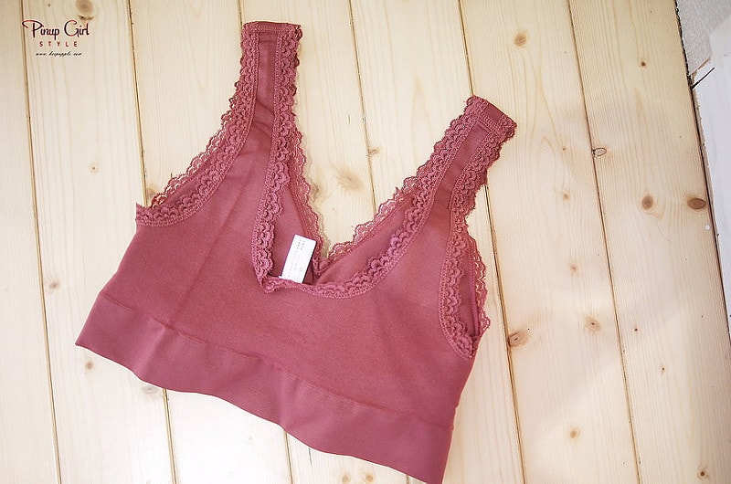 【內衣】自在輕盈的律動感。娃娃日系超輕感運動內衣穿搭分享 - 第22張圖 DSC02531