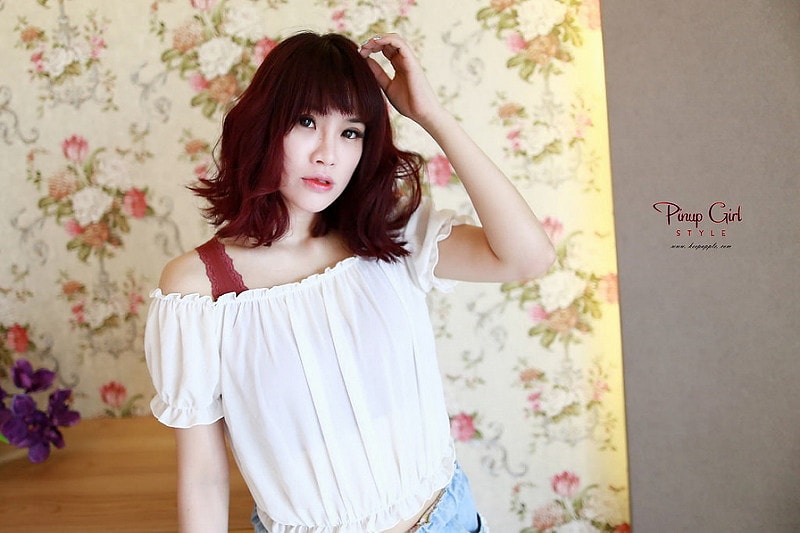 【內衣】自在輕盈的律動感。娃娃日系超輕感運動內衣穿搭分享 - 第26張圖 IMG_2659