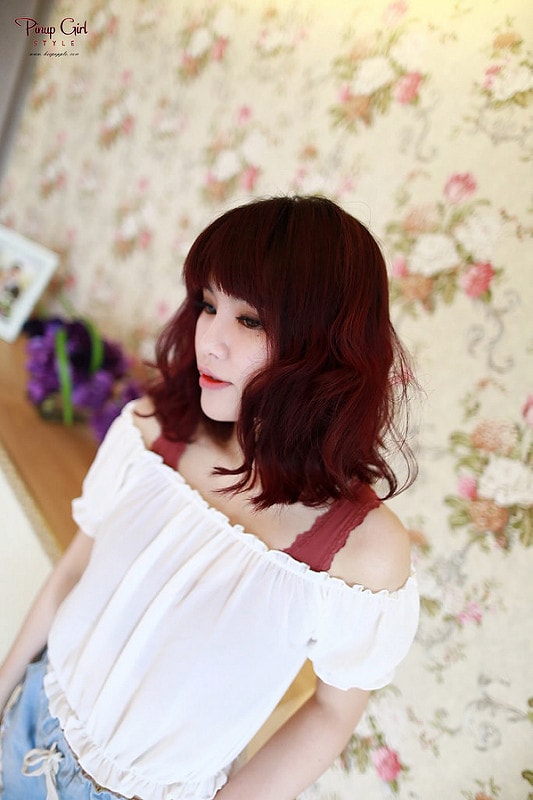 【內衣】自在輕盈的律動感。娃娃日系超輕感運動內衣穿搭分享 - 第27張圖 IMG_2670