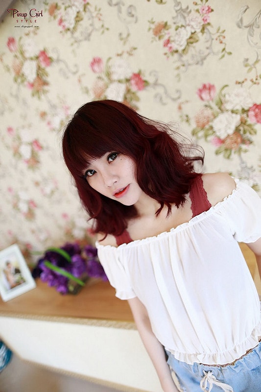 【內衣】自在輕盈的律動感。娃娃日系超輕感運動內衣穿搭分享 - 第28張圖 IMG_2671