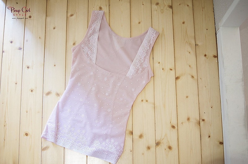 【內衣】自在輕盈的律動感。娃娃日系超輕感運動內衣穿搭分享 - 第40張圖 DSC02545