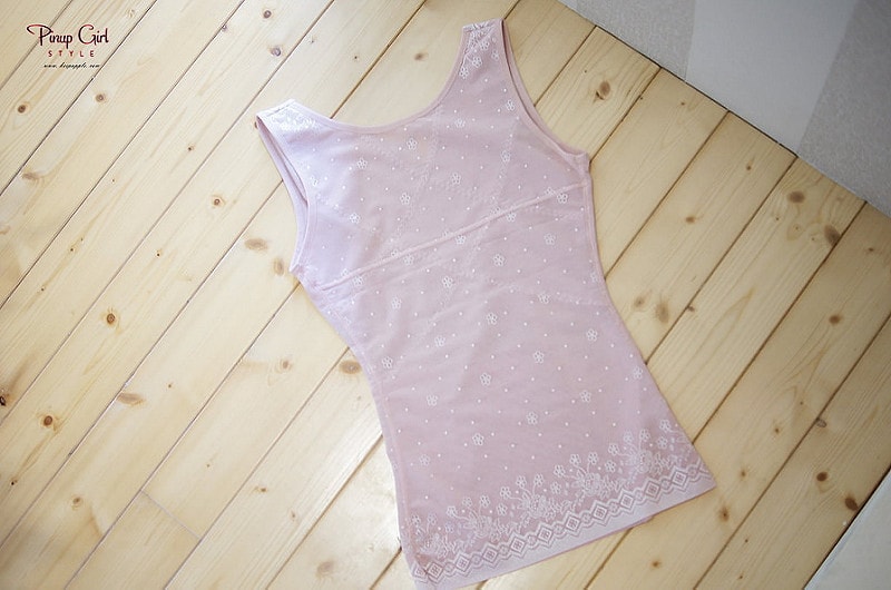 【內衣】自在輕盈的律動感。娃娃日系超輕感運動內衣穿搭分享 - 第41張圖 DSC02533