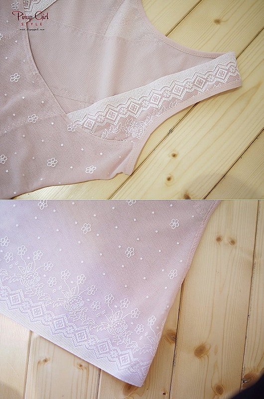 【內衣】自在輕盈的律動感。娃娃日系超輕感運動內衣穿搭分享 - 第42張圖 DSC02546