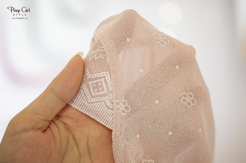 【內衣】自在輕盈的律動感。娃娃日系超輕感運動內衣穿搭分享 - 第43張圖 DSC02547