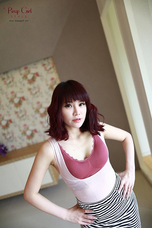 【內衣】自在輕盈的律動感。娃娃日系超輕感運動內衣穿搭分享 - 第46張圖 IMG_2720