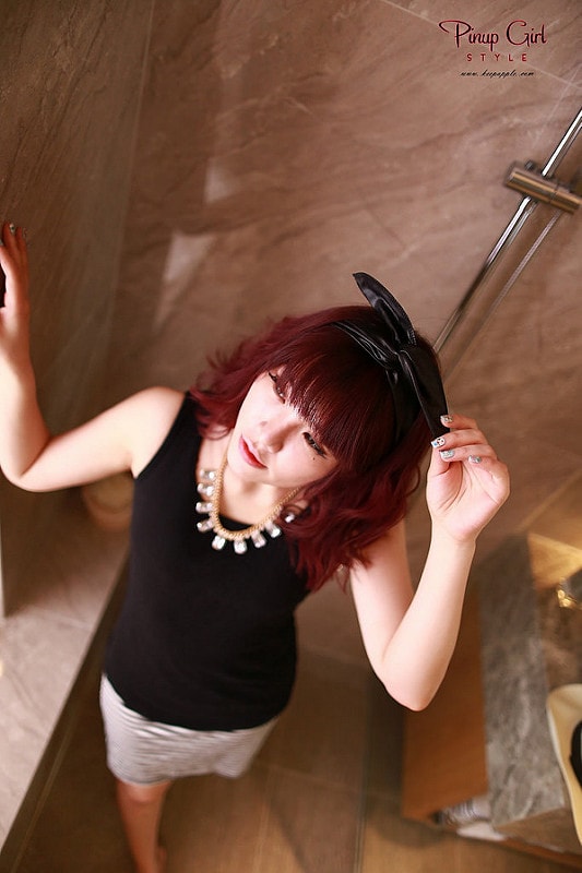 【內衣】自在輕盈的律動感。娃娃日系超輕感運動內衣穿搭分享 - 第49張圖 IMG_2738