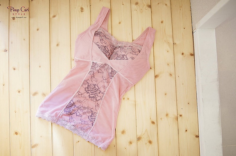 【內衣】自在輕盈的律動感。娃娃日系超輕感運動內衣穿搭分享 - 第51張圖 DSC02550