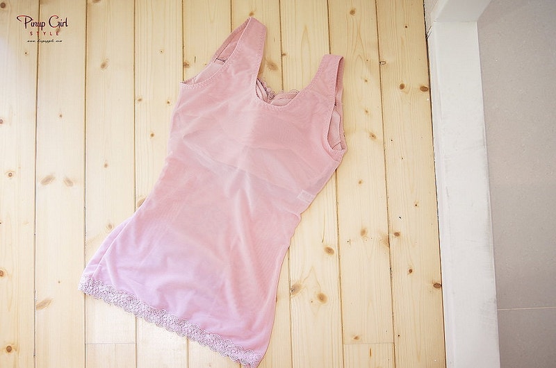 【內衣】自在輕盈的律動感。娃娃日系超輕感運動內衣穿搭分享 - 第53張圖 DSC02561