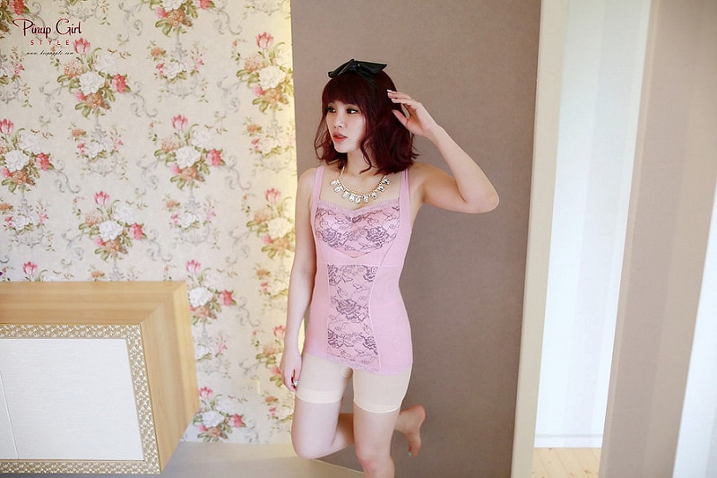 【內衣】自在輕盈的律動感。娃娃日系超輕感運動內衣穿搭分享 - 第56張圖 IMG_2743