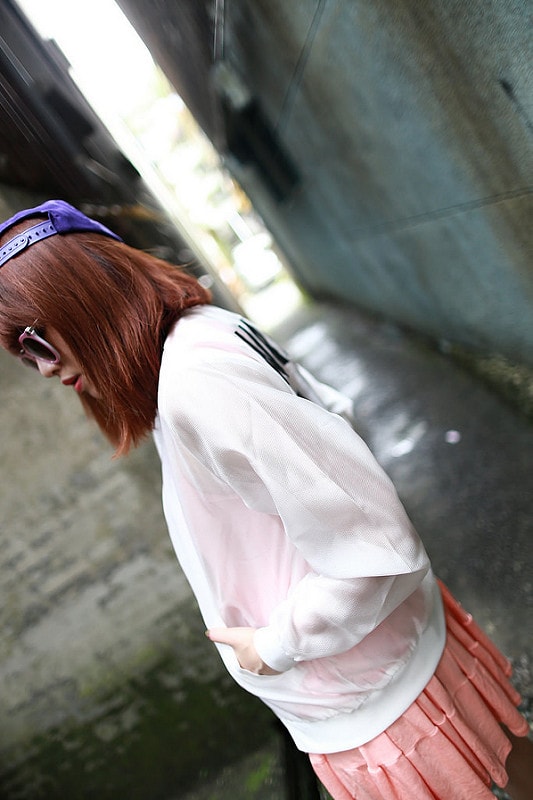 【穿搭】不一樣的每一天。解答一下最近的FB私服穿搭單元 - 第4張圖 IMG_1003