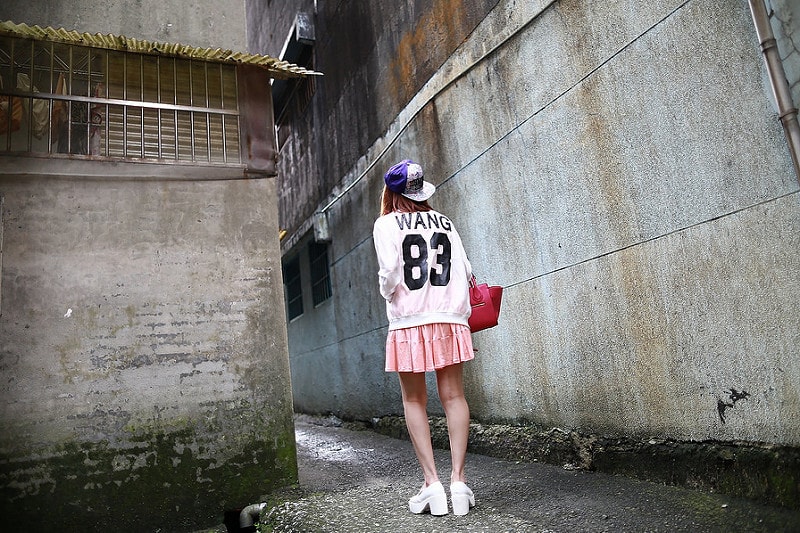 【穿搭】不一樣的每一天。解答一下最近的FB私服穿搭單元 - 第6張圖 IMG_0987