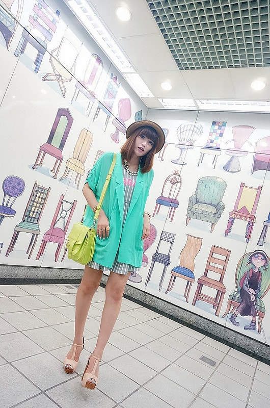 【穿搭】不一樣的每一天。解答一下最近的FB私服穿搭單元 - 第11張圖 DSC01166